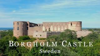 Borgholms Slottsruin  Borgholm Castle [upl. by Buschi662]