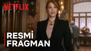 Pera Palas’ta Gece Yarısı 2 Sezon  Resmi Fragman  Netflix [upl. by Deron]