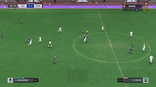 FIFA 22 PRO CLUB  JAMESNASH GOAL [upl. by Carrissa]