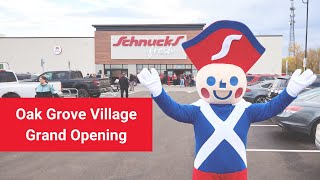 Schnucks Fresh Oak Grove Village Grand Opening  Schnucks [upl. by Funk]