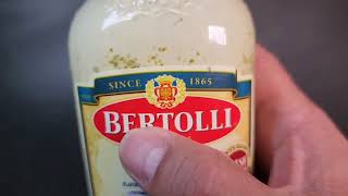 Bertolli Creamy Basil Alfredo Sauce with Aged Parmesan Cheese [upl. by Viviyan378]