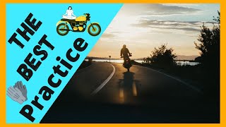 Improve your Motorcycle Riding Skills With The Art of Zen [upl. by Eceryt504]