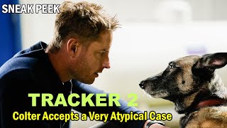 Colter’s Skills Are Put to the Ultimate Test in ‘Tracker’ Season 2 Sneak Preview [upl. by Amliw]