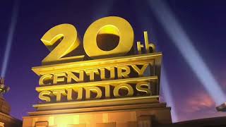 20th Century Studios Logo 2025 90th Anniversary Variant [upl. by Hadik]