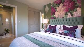 Miller Homes  Eaton Show Home Tour  Tudor Park Shrewsbury [upl. by Saunder]