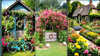 Charming Cottage Garden Ideas to Create a Storybook Retreat [upl. by Elah]