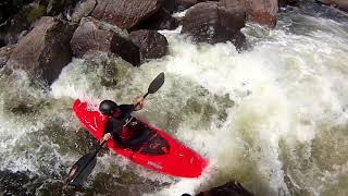 Kayaking the Grose River Faulconbridge Point to Yarramundi [upl. by Ynnus]