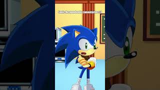 Sonic Respondendo Comentários parte 3 shorts  MTH [upl. by Yenohtna773]