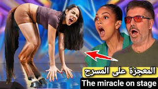 Genius magician stuns judges wins golden buzzer  Britains Got Talent 2024 [upl. by Ahsinirt]