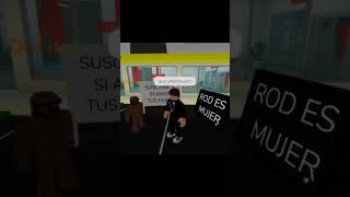 Cómo seria tu edad al revés 🙀 roblox brookhaven shorts humor [upl. by Mallis]