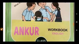 FLN Class 3 English week 16 ankur book [upl. by Grae]