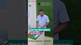 Water Purifier Business Franchise waterpurifier rowaterfilter rowaterpurifier homeandtradeneeds [upl. by Eiltan404]