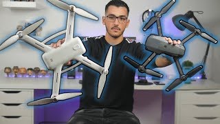 COMMENT DEVENIR PILOTE DE DRONE  Interview [upl. by Aivin248]