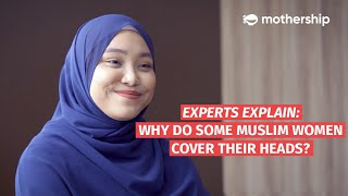 Why do some Muslim women cover their heads  Experts Explain [upl. by Levi]