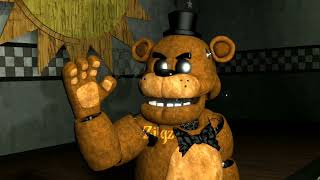 EscondidasFreddy\Bonnie SFM FNAF [upl. by Duile]