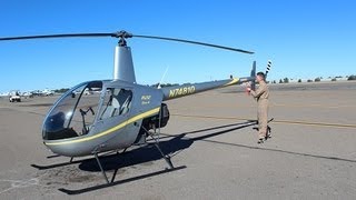 Helicopter Private Pilot Checkride [upl. by Bick]