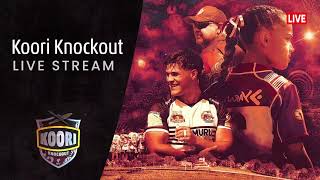 KOORI KNOCKOUT LIVE [upl. by Aloap]