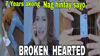 Broken Hearted  Korean Drama movie Tagalog Dubbed Romantic Comedy Movie [upl. by Bourque]