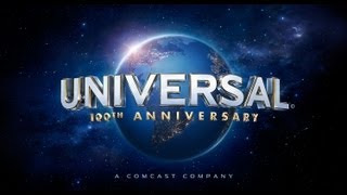 Universal Centennial Logo [upl. by Brittne100]