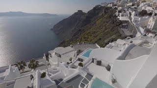 Dana Villas amp Infinity Suites Santorini [upl. by Sausa]