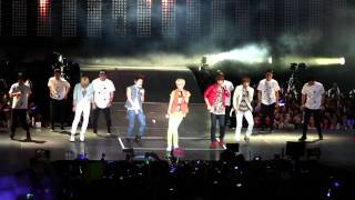 SMTown Live NY Shinee Replay 111023 fancam [upl. by Betteann]