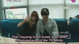 Eng Subs Taeyang quotReal Soundquot  Episode 2 24 [upl. by Ardell872]