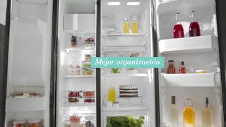 GE Profile  Refrigeradores [upl. by Tirma151]