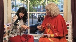 Margreet Dolman in gesprek met Ellen ten Damme [upl. by Leatri]