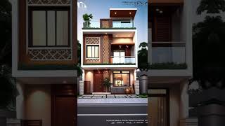 Facade Design  Modern Facade  Exterior Ideas [upl. by Roseanna]