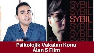 Psikolojik Vakaları Konu alan 5 Film Önerisi [upl. by Naoj]