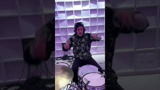 How Travis Scott quotFEINquot Would Sound With Travis Barker on Drums 🔥 [upl. by Riobard738]