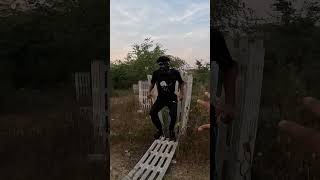 Scary Psycho Killer Vs Parkour POV  Kunal Kushwaha  parkour scary indian shortvideo shorts [upl. by Mcconnell291]