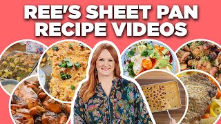 Ree Drummonds MostGenius Sheet Pan Recipe Videos  The Pioneer Woman  Food Network [upl. by Senecal266]