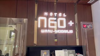 Review Hotel Neo Waru Sidoarjo  Hotel transit Malang  Jogja [upl. by Htebirol917]