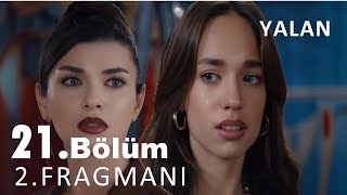 Yalan 21 Bölüm 2 Fragmanı IquotAnnequot [upl. by Eiknarf]