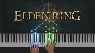 Elden Ring  Godskin Apostles Piano rearrangement [upl. by Langill]