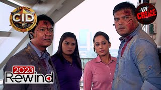 किसने किया CID पर Attack  CID  सीआईडी  Full Episode  2023 Rewind [upl. by Astrahan]