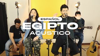 EGIPTO EGYPT  Acústico Inspira Cory Asbury Bethel Music Español  Música Cristiana 2020 [upl. by Inoek]