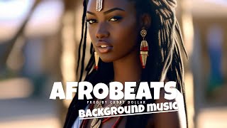 Afrobeat Instrumental Mix 1 Hour  Afrobeat Type Beat Mix 2024 [upl. by Wightman]