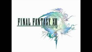 Final Fantasy XIII OST  CD1 Track 5  Sabers Edge Boss Battle Theme [upl. by Andrea]