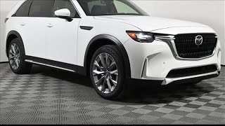 New 2024 Mazda CX90 Marietta Atlanta GA Z67987 [upl. by Elysha558]