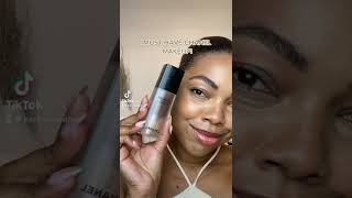 CHANEL WATER FRESH TINT ON BROWN SKIN [upl. by Hpseoj135]