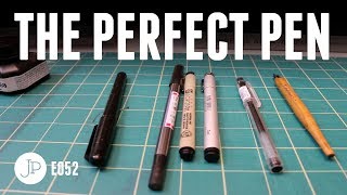 How To Pick the Perfect Drawing Pen [upl. by Gnilsia]