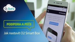 O2 Guru radí Jak nastavit O2 Smart Box [upl. by Onitsuaf]