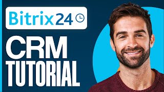 Bitrix24 CRM Tutorial For Beginners  How to Use Bitrix24 2024 [upl. by Nolyak]