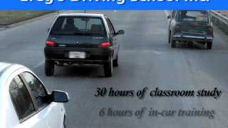 Gregs Driving School Inc Mount Airy MD [upl. by Sperry310]