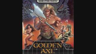 Golden Axe Music  Wilderness [upl. by Alvie]