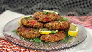 Gluten Free Clam Cakes by Linda Bonwill [upl. by Saum]