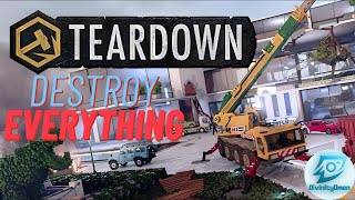 Destroying someones home  Teardown [upl. by Bowrah]