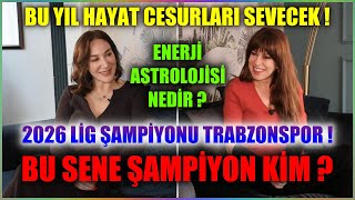 Bu sene şampiyon kim Astrolog Duygu Demir  İpek’le Hayatıma Dokunanlar [upl. by Dela528]